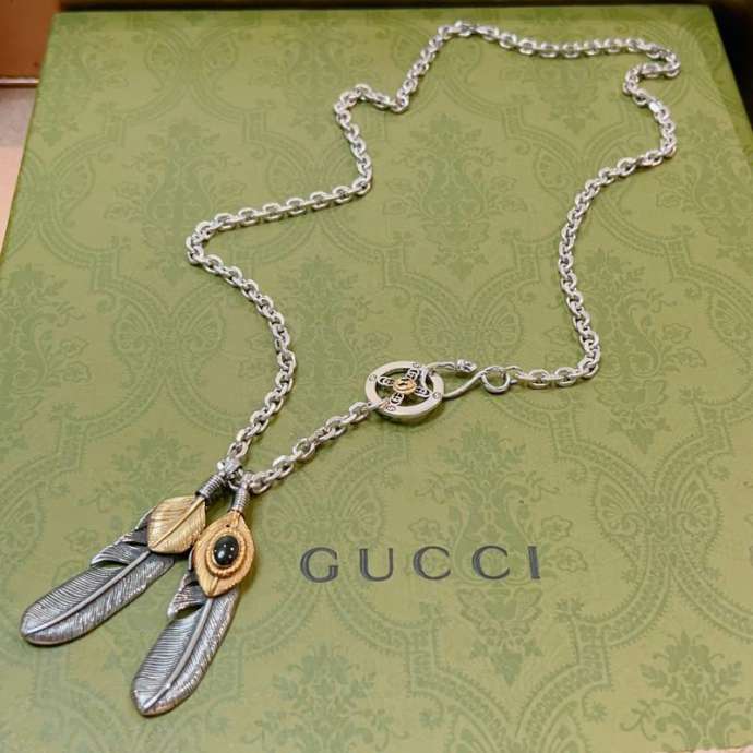 Picture of Gucci Necklace _SKUGuccinecklace05cly249772